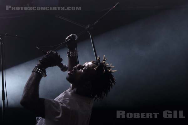 HO99O9 - 2019-04-19 - PARIS - Trabendo - 